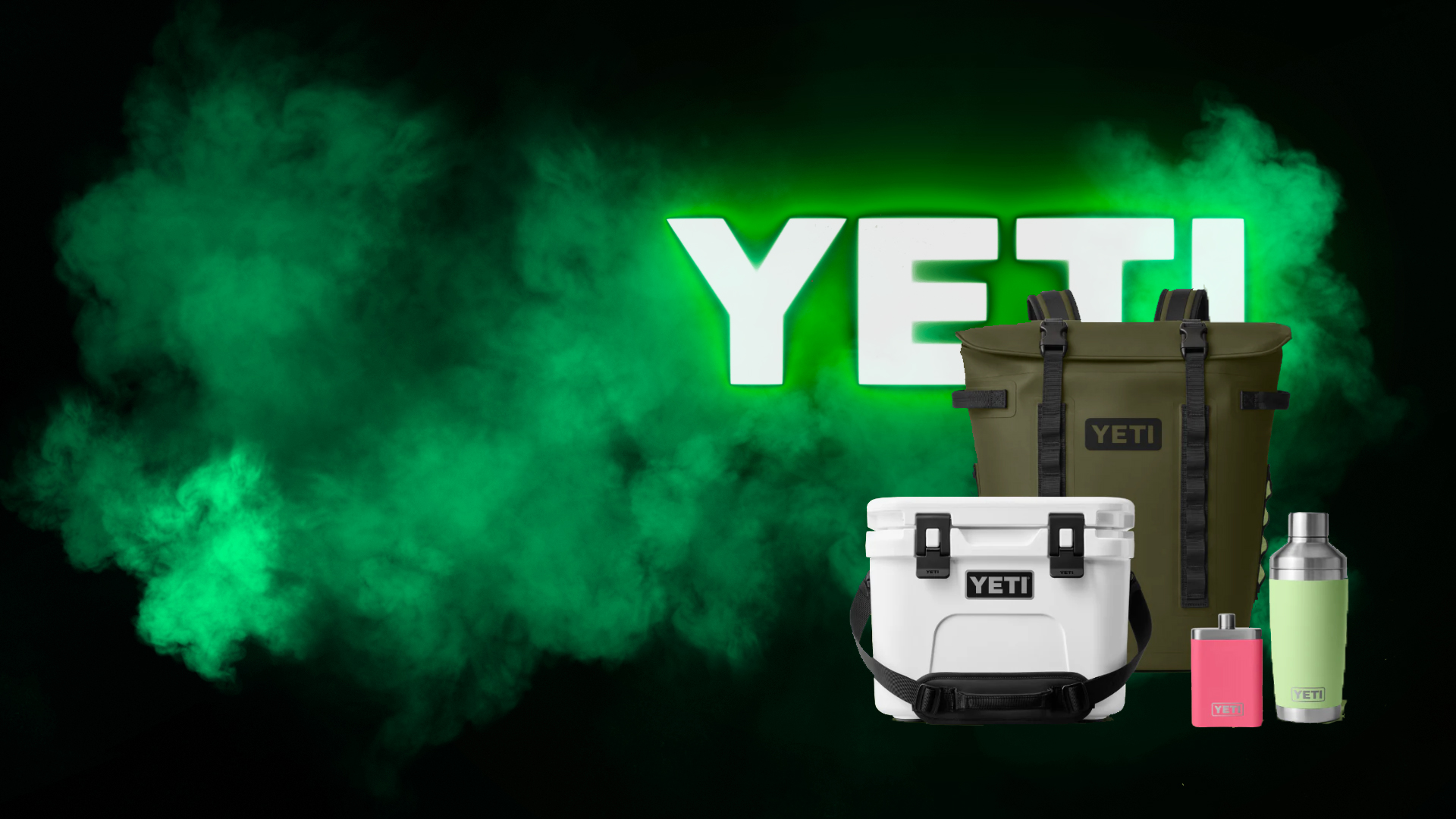 yeti home Yéti